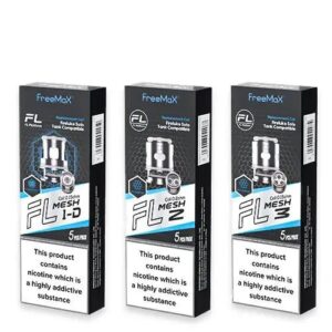 Freemax Fireluke Solo FL Mesh Coils-eJuice.Deals