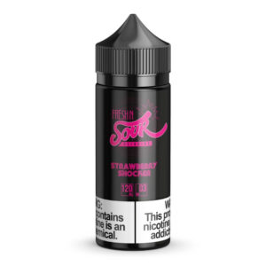 Fresh N Sour Strawberry Shocker eJuice-eJuice.Deals