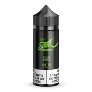 Fresh N Sour Zour Apple eJuice-eJuice.Deals