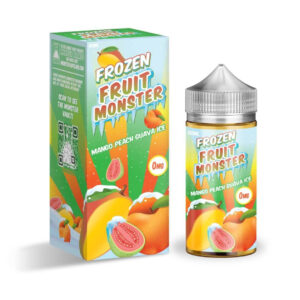 Frozen Fruit Monster Mango Peach Guava Ice eJuice-eJuice.Deals