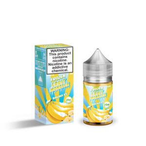 Frozen Fruit Monster Salt Banana Ice eJuice-eJuice.Deals