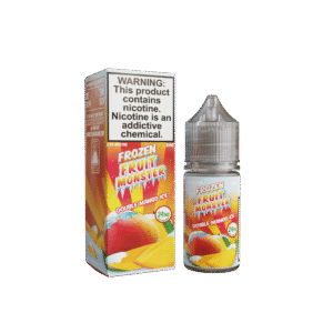 Frozen Fruit Monster Salt Double Mango Ice eJuice - eJuice.Deals