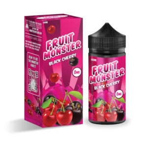 Fruit Monster Black Cherry eJuice-eJuice.Deals