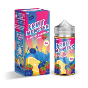 Fruit Monster Blueberry Raspberry Lemon eJuice-eJuice.Deals