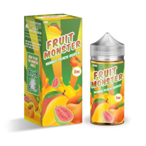 Fruit Monster Mango Peach Guava eJuice-eJuice.Deals