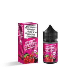 Fruit Monster Salt Black Cherry eJuice-eJuice.Deals