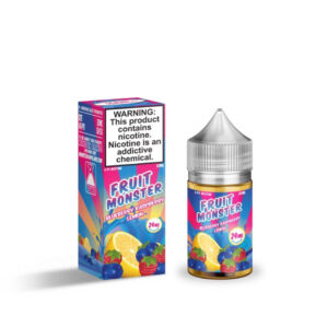 Fruit Monster Salt Blueberry Raspberry Lemon eJuice-eJuice.Deals