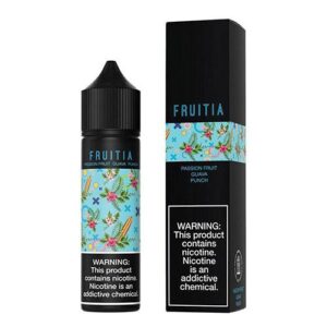 Fruitia Passion Fruit Guava Punch Ejuice-eJuice.Deals