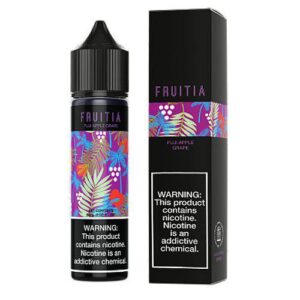 Fruitia Passion Fuji Apple Grape Ejuice-eJuice.Deals