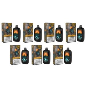 Fumi 24K Disposable - eJuice.Deals