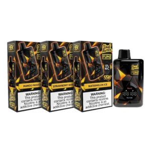 FUMI x Cloud Nurdz 55K Disposable - eJuice.Deals