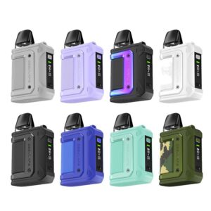 Geekvape Aegis Hero Q 30W Pod System Kit - eJuice.Deals