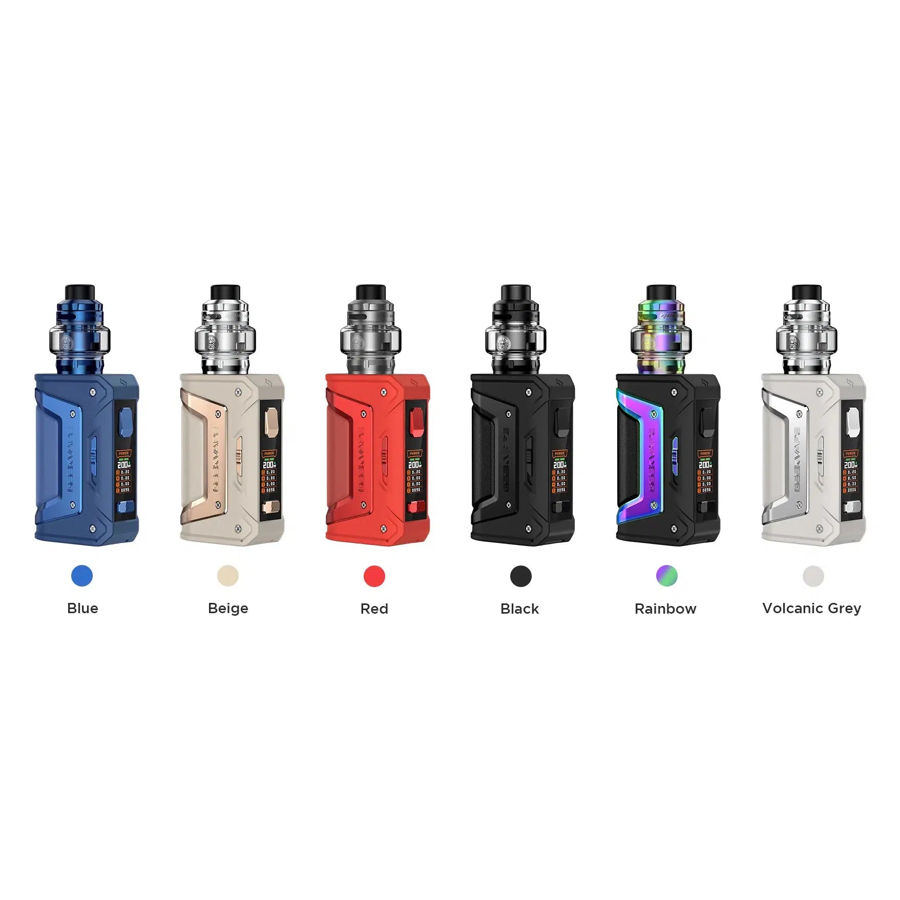 Geekvape L200 Aegis Legend Classic 200W Z Max Kit-eJuice.Deals