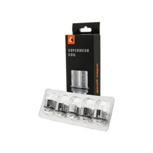 Geekvape Supermesh Coils-eJuice.Deals