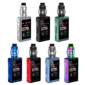Geekvape T200 Aegis Touch 200W Z Kit-eJuice.Deals