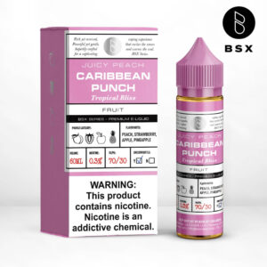 Glas BSX Caribbean Punch eJuice-eJuice.Deals