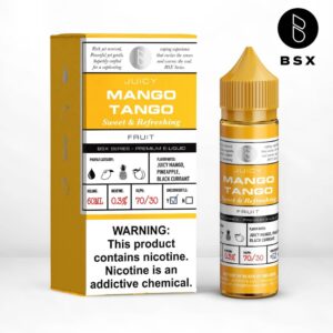 Glas BSX Mango Tango eJuice-eJuice.Deals