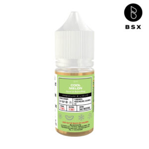 Glas BSX Salt Cool Melon eJuice-eJuice.Deals