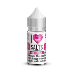 I Love Salts Pink Lemonade eJuice-eJuice.Deals