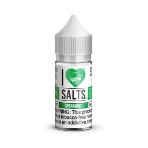 I Love Salts Spearmint eJuice-eJuice.Deals