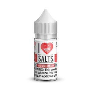 I Love Salts Wild Watermelon eJuice - eJuice.Deals