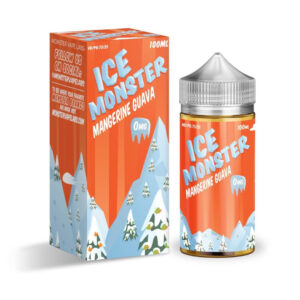 Ice Monster Mangerine Guava eJuice-eJuice.Deals