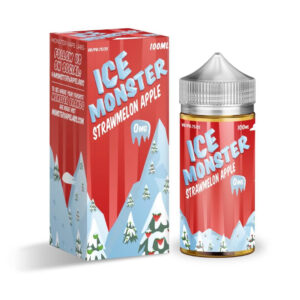 Ice Monster Strawmelon Apple eJuice-eJuice.Deals
