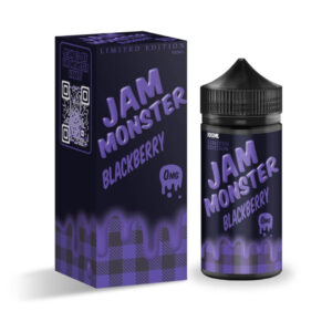 Jam Monster Blackberry eJuice-eJuice.Deals