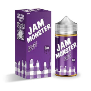 Jam Monster Grape eJuice-eJuice.Deals
