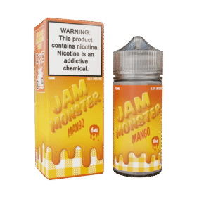 Jam Monster Mango eJuice - eJuice.Deals