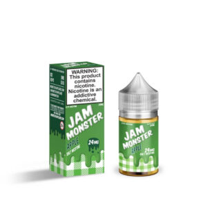 Jam Monster Salt Apple eJuice-eJuice.Deals