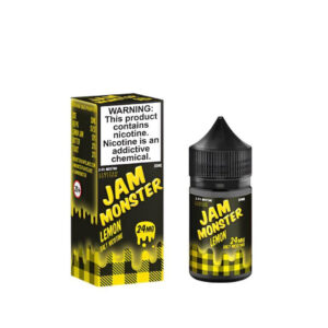 Jam Monster Salt Lemon eJuice-eJuice.Deals