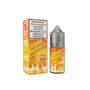 Jam Monster Salt Mango eJuice - eJuice.Deals