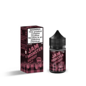 Jam Monster Salt Raspberry eJuice-eJuice.Deals