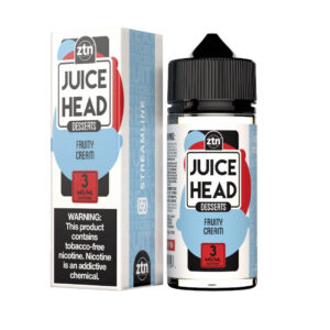 Juice Head Desserts Fruity Cream eJuice-eJuice.Deals