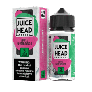 Juice Head Freeze Apple Watermelon Freeze eJuice - eJuice.Deals