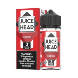 Juice Head Tobacco eJuice - eJuice.Deals