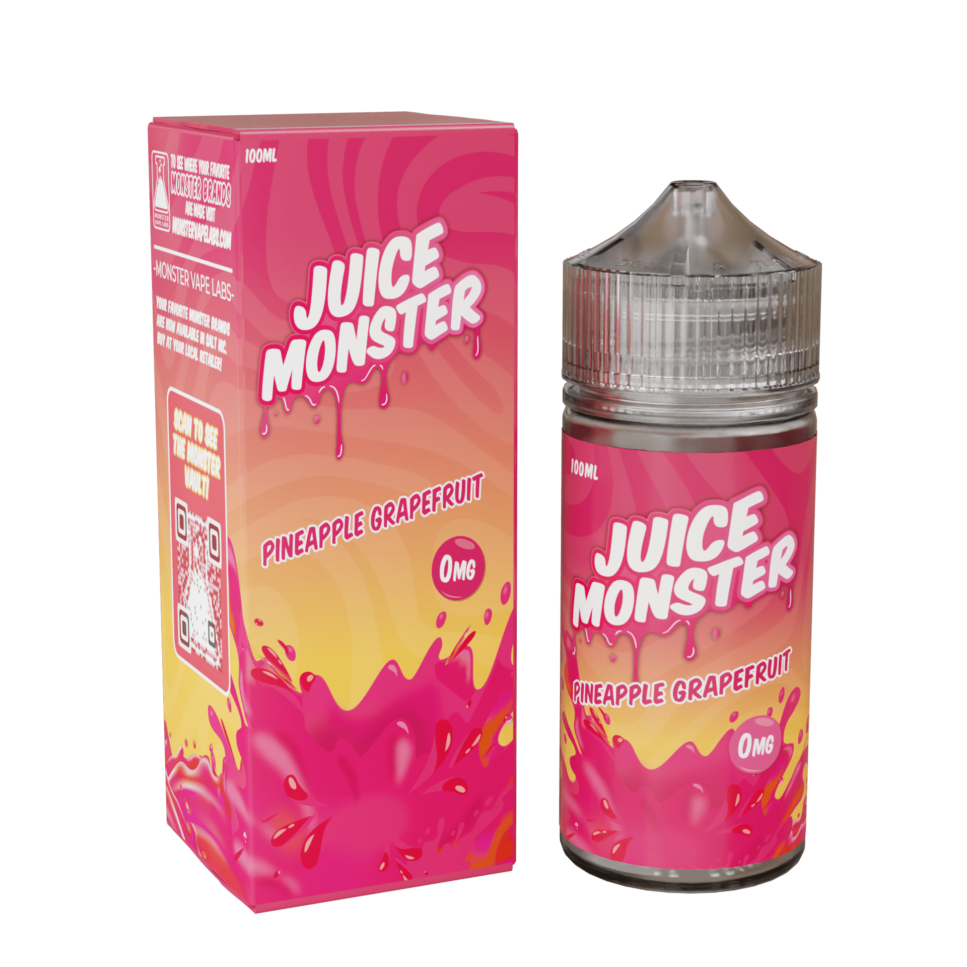 juice-monster-pineapple-grapefruit-ejuice-653907-1 Juice Monster Pineapple Grapefruit eJuice - eJuice.Deals