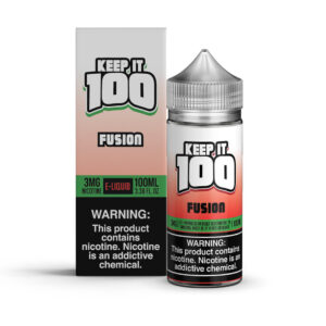 Keep It 100 Fusion eJuice-eJuice.Deals