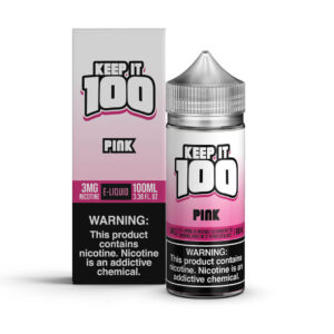 Keep It 100 Pink eJuice-eJuice.Deals