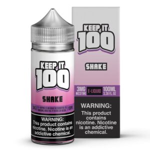 Keep It 100 Shake eJuice - eJuice.Deals