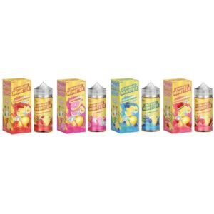 Lemonade Monster 4 Bottle Bundle-eJuice.Deals