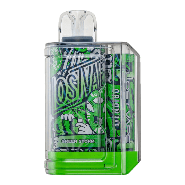 Lost Vape Orion Bar 7500 Dynamic Edition Disposable - eJuice.Deals