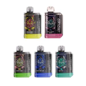 Lost Vape Orion Bar 7500 Dynamic Edition Disposable - eJuice.Deals