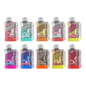 Lost Vape Orion Bar 7500 Exotic Edition Disposable - eJuice.Deals