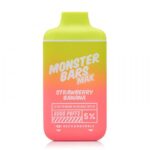 Monster Bars MAX 6000 Disposable-eJuice.Deals