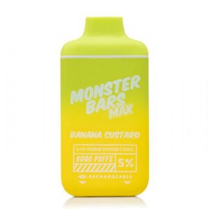Monster Bars MAX 6000 Disposable-eJuice.Deals