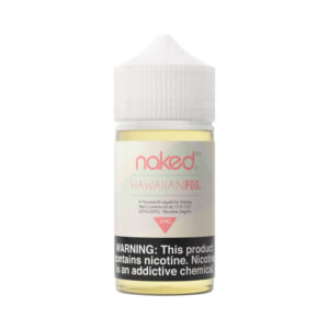 Naked 100 Original Hawaiian POG eJuice-eJuice.Deals