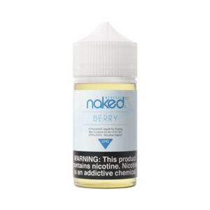 Naked 100 Menthol Berry eJuice-eJuice.Deals