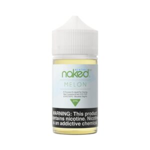Naked 100 Menthol Melon eJuice - eJuice.Deals